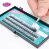 5 Boxeslot Natural False Eyelashes Högkvalitativ smink Eye Lashes Kryptering Silk C Curl Fake Tail Fly Eyelash Extension 220524