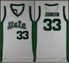 2 Jaren Jackson Jr. Jersey 22 Miles Bridges Jersey 44 Nick Ward 5 Cassius Winston 33 Magic Johnson Herr 2022 NCAA Stitched College Basketball Tröjor