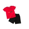 En stock Kids Designer Summer Tshirt Pantal