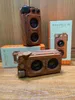 Gorąca muzyka apollo a6 subwoofery retro bluetooth przenośny subwoofer głośnik mini tf Radio na zewnątrz bezprzewodowy mały stalowy pistolet kreatywny prezent