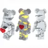 bear brick toys