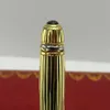 Luxury Gift Pen With Stone Ballpoint Pens Office Writing Supplies Collection Pen 1990 0470