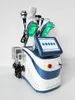 Nyaste teknik spa -klinik salong Använd 360 lipo laser bantning ultraljud kavitation kryolipolys kryoterapi cryo cryolipolysis fett frysmaskin