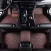 HLFNTF Tapis de sol de voiture personnalisés pour land rover Rover Range Evoque Sport Freelander Discovery 3 4 Defender LR accessoires de voiture H220415