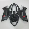 3 Presente Novo kits de carenagem de motocicletas ABS 100% ajuste para GSX650 F 2008 2012 GSX650F GSX650 08 12 BLACK231C