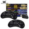 USB Wireless Handheld TV Video Game Console Build In 10000 Games 4k HDMI-Compatible Retro Game Console for SEGA/FC/GBA262J