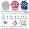 Roupas para cães de grife, camisa para animais de estimação, roupas para cães, roupas para cães, impressão por sublimação, letras, moletom colorido para cachorros, camiseta para cães pequenos, chihuahua, poodle, azul L A340