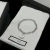 2020 G Bijoux Femmes Bracelets Doré Haute Qualité Vintage Designer Bracelet Manchette avec Boîte
