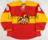 Nik1 2019 2020 MEN Jokerit Helsinki 86 Teuvo Teravainen Hockey Jersey Embroidery Stitched Customize any number and name Jerseys