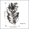 Pinki broszki biżuteria kryształowe pawie pióra szkliwa szpilki