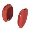 AirPods için Sıvı Silikon Kablosuz Bluetooth Kulaklık Kılıfı Max Earmuffs2378