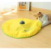 Electric Toy 4 Speed ​​Pet Turntable Interactive Rotating Tease Stick Hunting S Puzzle Smart 220423