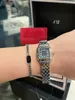 Fashion Woman Watches Classic Lady Fashion Unisex Casual Wrist Watch حركة كوارتز بالأرقام الرومانية