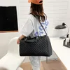 Grote capaciteitsontwerper Duffle Bag For Women Duffle Bags Men Handtas Merk Travel Sport Duffel Casual Gym Purse met grote opslag L318Y