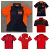 Motorcycle POLO shirt summer new racing short-sleeved T-shirt with the same custom