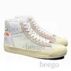 с коробкой the ten blazer mid low 77 кроссовки женщины мужчины на все святые EVE серый Serena винтажный джамбо патент индиго белый черный кроссовки кроссовки кроссовки кроссовки прочь