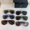 HUBLOT 007 Лучшие оригинальные высококачественные дизайнерские солнцезащитные очки для мужчин, известные модные классические ретро женские солнцезащитные очки, люксовый бренд, очки, модный дизайн с коробкой
