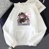 Hot Game Genshin Impact Hoody Women Long Sleeve Hooded Clothes Kawaii Hu Tao Graphic Sweatshirts Female Casual Fashion Hoodies Y220713