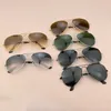 Fashion Classic sunglasses Men Women glass Mens designer masculine Male Mirror Eyewear Brand Sun glasses Driving R3025 W220331