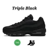 Running schoenen voor mannen Triple Black White OG Neon Crystal Blue Solar Red Smoke Gray Gray Obsidian Bordeaux vrouwen Outdoor Sports sneakers Maat 36-46