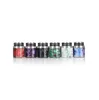 810 Drip Tips Resina epossidica + Bocchino a foro largo in acciaio inossidabile Drip Tip per TFV8 TFV12 Kennedy Goon RDA Atomizzatore