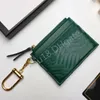 패션 미니 카드 홀더 가방 파우치 휴대용 휴대용 지갑 5colors 10x 7.5x 1cm