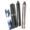 Vision spinner 2 II 1600mah Ego C twist Vision2 Battery E Cigs Electronic Cigarettes atomizer Clearomizer Colorful Fast Send