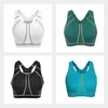 SYROKAN Reggiseno sportivo da donna ad alto impatto imbottito senza ferretto a copertura totale 220412