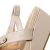 Summer Sandals Sandals Women Platform Fashion Fashion Flip Flops Shoes Woman Sandals 3540 Siketu Brand 210226