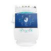 Portable Intelligent 7 in 1 Dermabrasion Hydro Small Bubble Skin Scrubber Hydrogen Oxygen Facial Machine