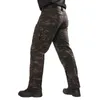 Winter Fleece Skin Soft Shell Tactical Pants Militaire camouflagebroek Mannen Winddicht Waterdicht Warm Camo Leger Broek G220507