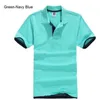 Plus Size XS 3XL Polo da uomo di marca Polo da uomo di alta qualità in cotone a maniche corte Marchi Maglie Estate Uomo s 220614