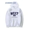 KPOP -fans Kleding Koreaanse mode NCT Hoodies Women Neo Culture Institute of Technology 127 Female Streetwear Hoody 220805