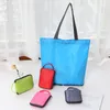 Foldable Market Shopping Bag Portable Large Capacity Vegetable Fruit Sundries Storage Bags Vegetables Markets Shopping Handbag BH6246 WLY