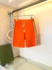 Summer classic style designer shorts ~ US size fashionable shorts high-quality cotton stripe embroidery design mens luxury leisure sports Shorts