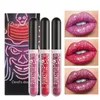 Lipgloss Glanzende Voedende Lipgloss Langdurige Glanzende Lippenstift Waterdichte Non-stick Cup Hydraterende Lip Cosmetische Feestdagen Groothandel