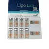ESCULTACIÓN DEL CUERPO Slimmming Lipo Lab PPC 1000 mg Corea Slim and Burn Solution Aqualyx