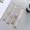 Premium Stainless Steel Slim Band Strap Bracelet for Apple Watch Series 7 6 5 4 3 2 SE 41mm 45mm