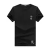 2022 Designer T-shirts för män för kvinnor Kort sommarmode Casual med märkesbokstavsbroderi Toppkvalitets märkesdesigners Clothing@81
