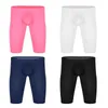 Mannen Compressie Shorts Running Tights Man Ardennen Pouch Strakke Shorts Sneldrogende Workout Gym Fitness Sport Hardlopen Mannelijke Shorts 220530