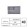 Notions United States of America Flag Broidered Patch Tactical Military Patches Badges en gros