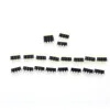 Andere verlichtingsaccessoires 10sets/lot 4pin RGB -connector mannelijke en vrouwelijke type 4 pin naald voor 3528 LED Strip Licht Accessories Otherot