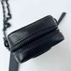 Designer Phone Bag Women fashion Camera Shoulder Crossboby wallets Leather Lady mini tote Light luxury shopping purses 220629 230108
