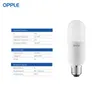 5PCS 10PCS OPPLE LED BULB E27 ECOMAX STICK LAMP 8W 13W 15Wウォームホワイトホワイト3000K 4000K 6500Kエネルギー貯蓄電球H220428