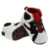 Geboren casual sportschoenen baby sneakers baby jongens schoenen zachte bodem ademende high-top baby peuter schoenen