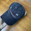 고품질 모자 편지 야구 모자 남성용 모자 모자를위한 카퀴 트 스트리트 스트리트 패션 해변 선 스포츠 볼 모자 8 색 조절 가능한 크기 56-58cm
