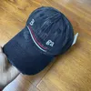 قبعات بيسبول عالية الجودة بحروف Casquette للرجال والنساء قبعات الشارع المجهزة بالشارع أزياء الشاطئ والشمس قبعة كرة رياضية 8 ألوان مقاس قابل للتعديل 56-58 سم