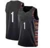 XFLSP Anpassad något namn nummer Filmutrymme Jam Tune Squad Jersey 2021 Ny Mesh Retro Los Angeles Mens Basketballtröja