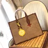 Top Quality Ladies Handbag Designer Bolsa Luxo Cadeia Strap Compartimento Interno Couro Moda Clássico com Caixa Tamanho 41-34-19cm212V