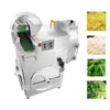 Wielofunkcyjna maszyna do cięcia warzyw Elektryczne nóż do ziemniaków Chili Cebula Ginger Chopper Warzywo Krajalnica